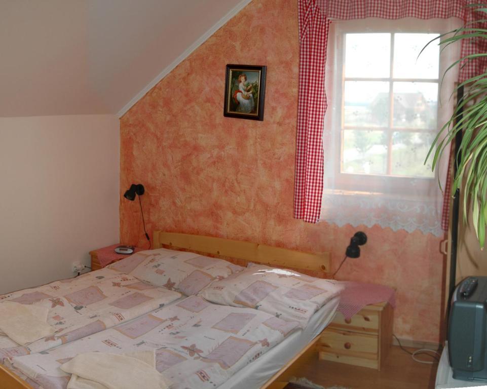 Pension U Barona Prasila Orech Room photo