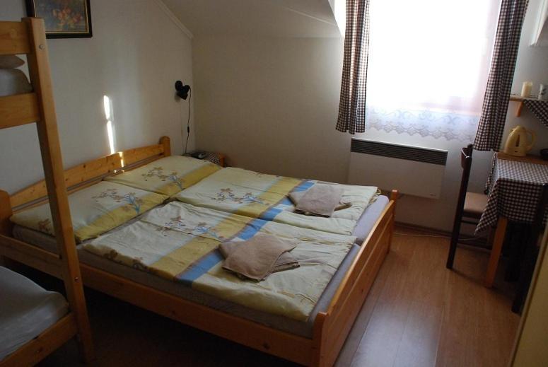 Pension U Barona Prasila Orech Room photo